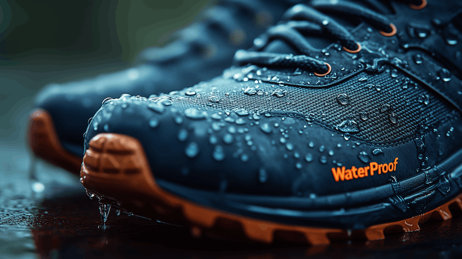 Влаго‑защитная подкладка Waterproof для обуви